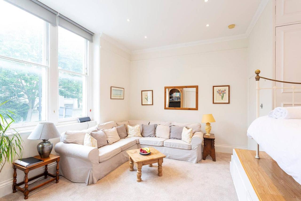 Charming Studio Near Clapham Common Apartment London Exterior photo