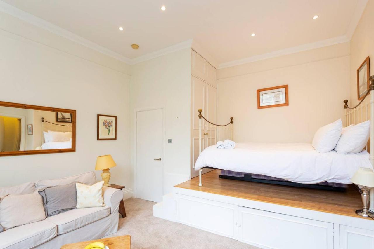 Charming Studio Near Clapham Common Apartment London Exterior photo