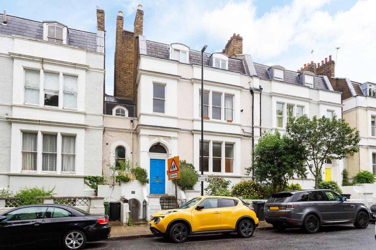 Charming Studio Near Clapham Common Apartment London Exterior photo